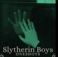 THE slytherin boys