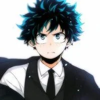 Izuku Midoriya