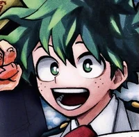 Izuku Midoriya 