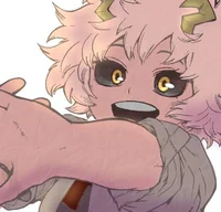 Mina ashido