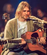 Kurt Cobain -Spanish