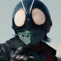 Shin Kamen Rider