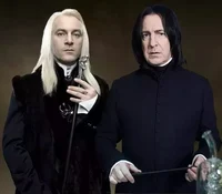 Lucius y Severus 