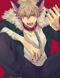 Halloween Bakugou