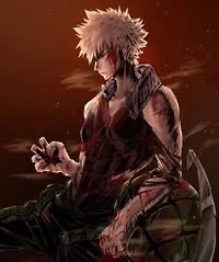DEAD bakugou