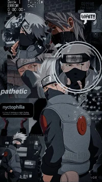 Kakashi french