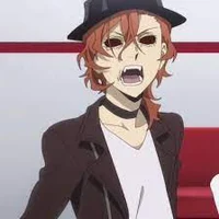 Chuuya Nakahara