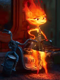 ember from elemental