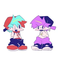 Dside BF and FunkinB