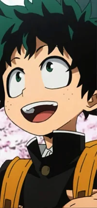 Deku bff au