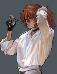 Chuuya Nakahara