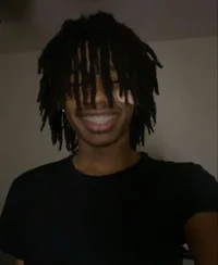 Nonchalant dreadhead