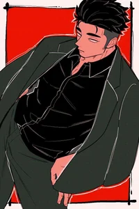 Gyomei-your roommate