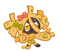 Fettuccine Cookie