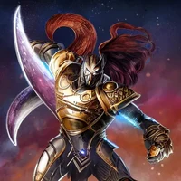 The Divine Titan Pyx