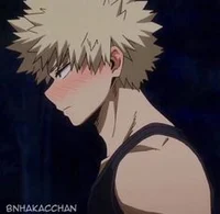 Katsuki Bakugo