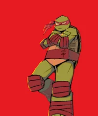Raphael tmnt