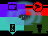 Skbidi toilet war rp