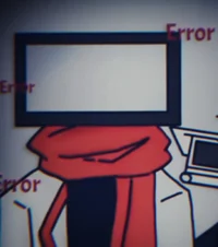 Error tv Man