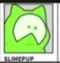 Green slimepup