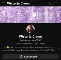 Wisteria Crown