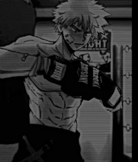 Katsuki Bakugo