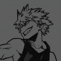 Bakugou Katsuki