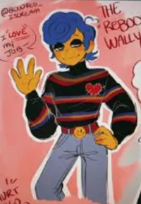 Reboot Wally