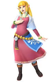 Skyward sword Zelda