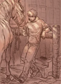 Equestrian Bakugo