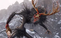 Legend of wendigo