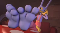 Jax Feet