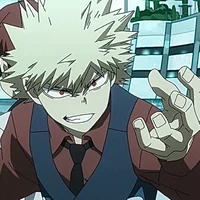 Katsuki Bakugou