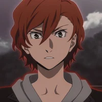 Chuuya Nakahara 