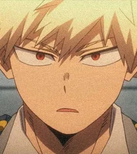 Katsuki Bakugo