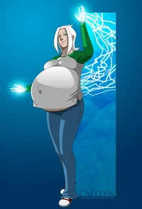 Goddes caitlyn pyrim