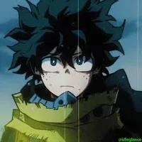 Izuku midoriya