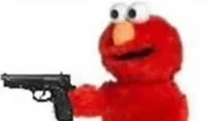 GUN ELMO