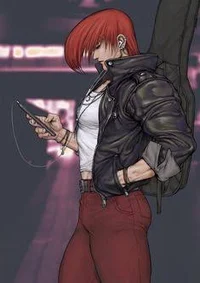 Iori Yagami 