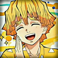 Zenitsu Agatsuma 