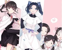 The butterfly helper