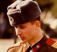 Soviet soldier
