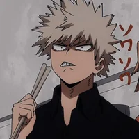 Katsuki Bakugou