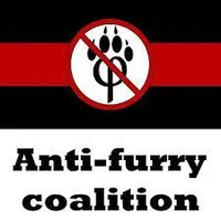 A real Anti furry