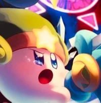 Ultra Sword Kirby