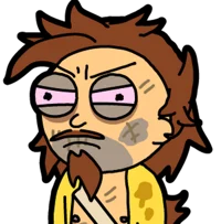Hobo Morty