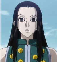 Illumi Zoldyck