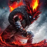 Volcanic Madman Rhys