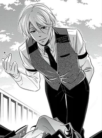 william james moriar