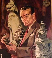 Detective J Lavender